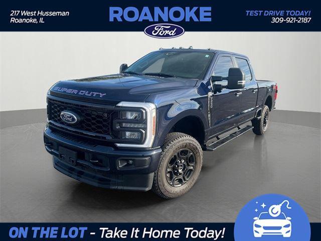 used 2024 Ford F-250 car, priced at $48,992