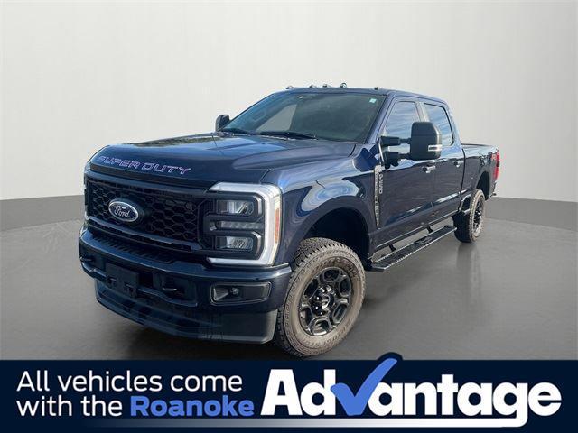 used 2024 Ford F-250 car, priced at $48,489