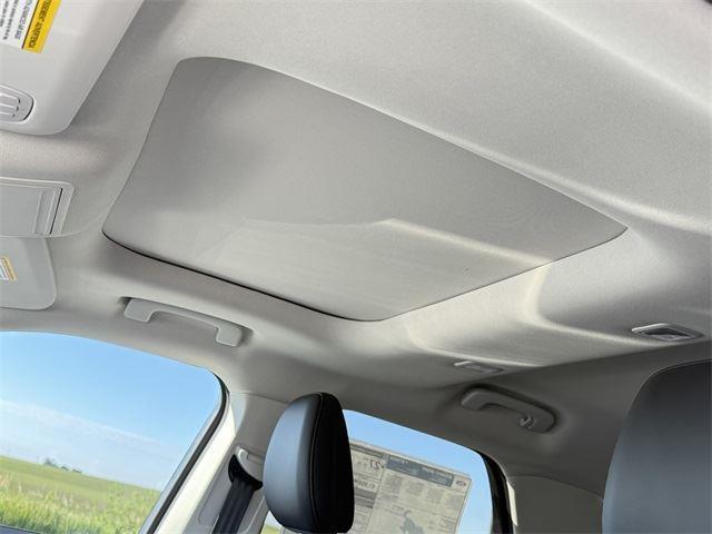 new 2025 Ford Bronco Sport car, priced at $37,437