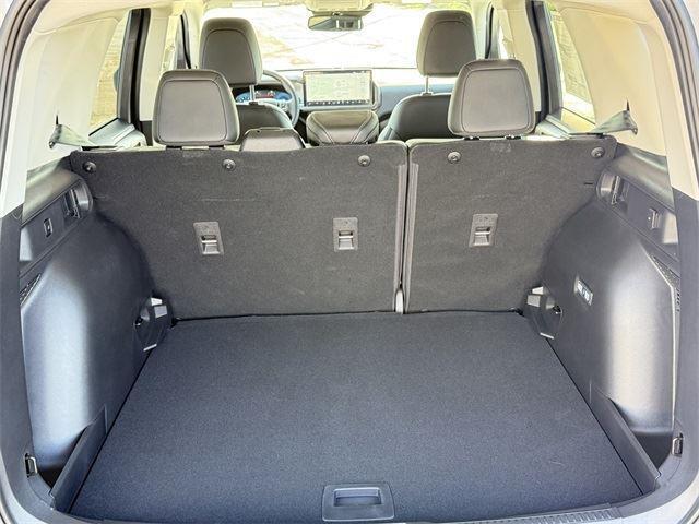 new 2025 Ford Bronco Sport car, priced at $37,437