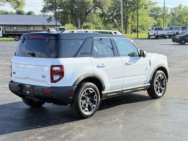 new 2025 Ford Bronco Sport car, priced at $37,437