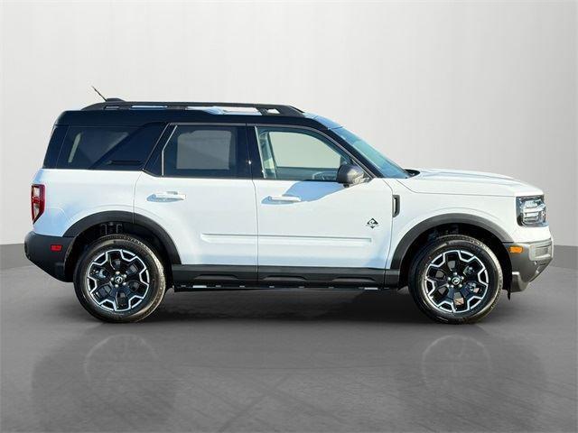 new 2025 Ford Bronco Sport car, priced at $37,437