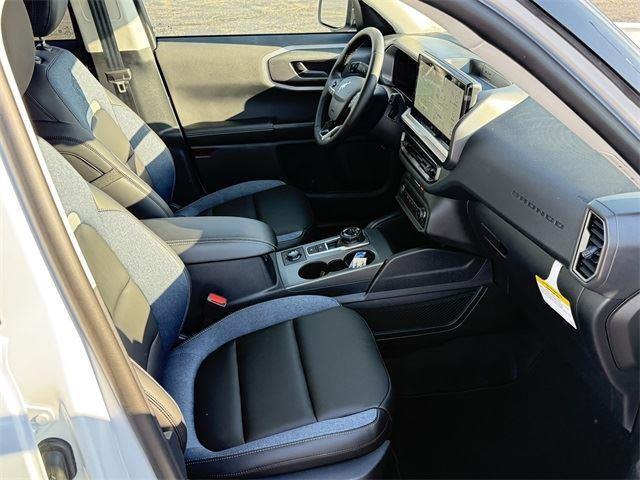 new 2025 Ford Bronco Sport car, priced at $37,437