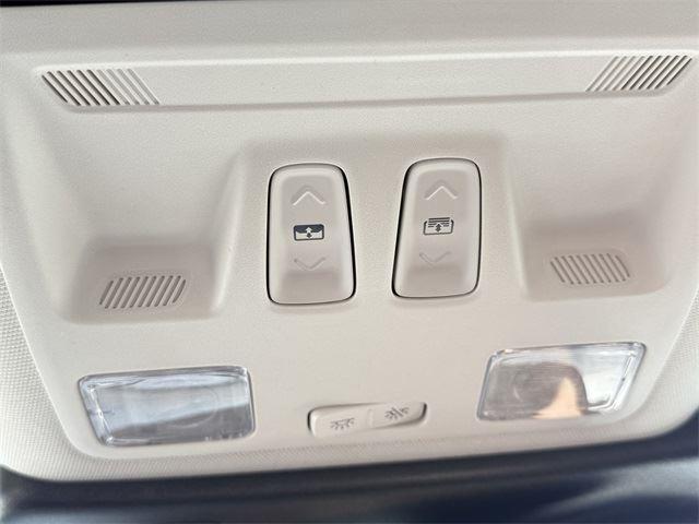 new 2025 Ford Bronco Sport car, priced at $37,437