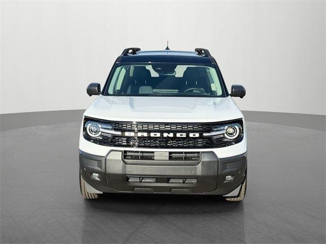 new 2025 Ford Bronco Sport car, priced at $37,437