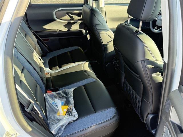 new 2025 Ford Bronco Sport car, priced at $37,437