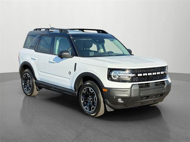 new 2025 Ford Bronco Sport car, priced at $37,437