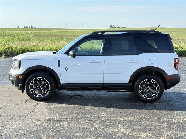 new 2025 Ford Bronco Sport car, priced at $37,437