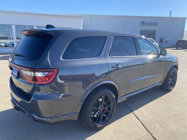 used 2023 Dodge Durango car, priced at $65,245