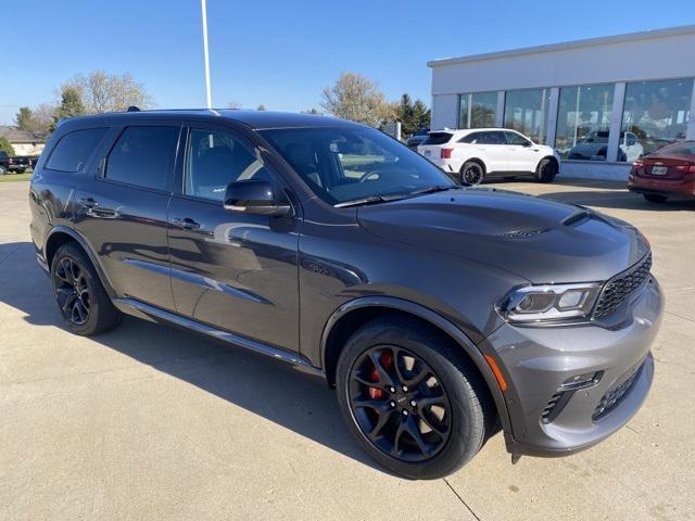 used 2023 Dodge Durango car, priced at $65,245