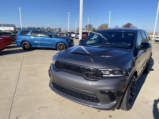 used 2023 Dodge Durango car, priced at $65,245