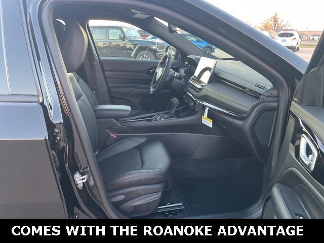 new 2025 Jeep Compass car, priced at $24,555