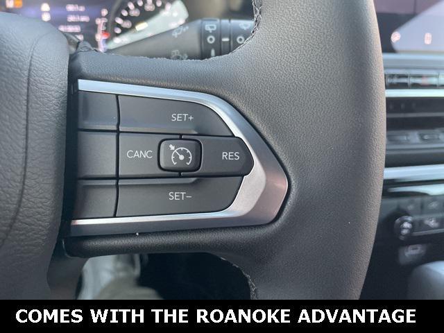 new 2025 Jeep Compass car, priced at $24,555