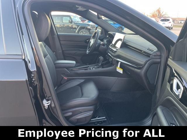 new 2025 Jeep Compass car, priced at $25,355