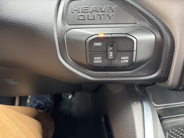 new 2025 Ram 3500 car, priced at $85,190