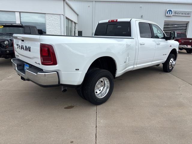 new 2025 Ram 3500 car, priced at $85,190
