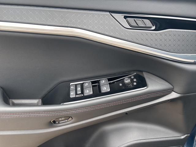 new 2025 Jeep Wagoneer S car, priced at $55,790