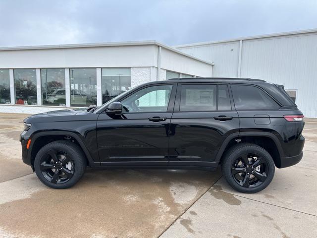 new 2025 Jeep Grand Cherokee car, priced at $52,535