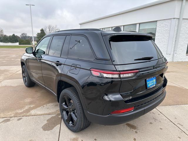 new 2025 Jeep Grand Cherokee car, priced at $52,535