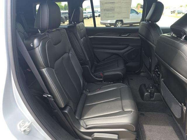 new 2025 Jeep Grand Cherokee L car, priced at $50,860
