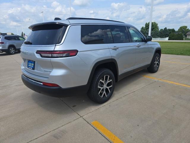 new 2025 Jeep Grand Cherokee L car, priced at $50,860
