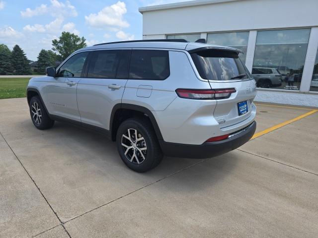 new 2025 Jeep Grand Cherokee L car, priced at $50,860