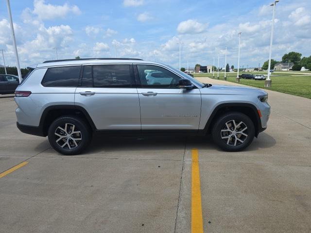 new 2025 Jeep Grand Cherokee L car, priced at $50,860