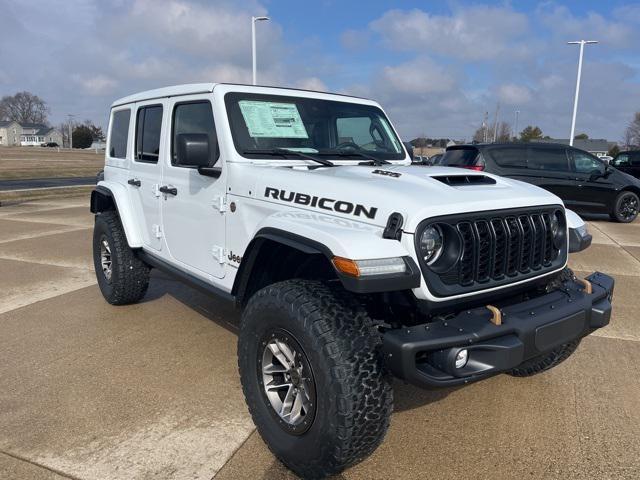 new 2024 Jeep Wrangler car, priced at $94,999