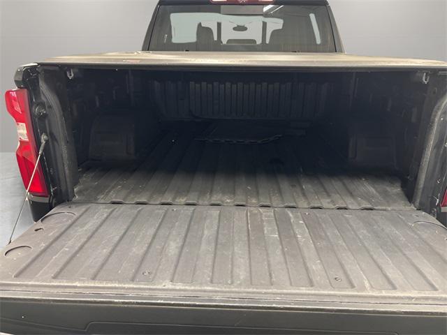 used 2020 Chevrolet Silverado 1500 car, priced at $32,750