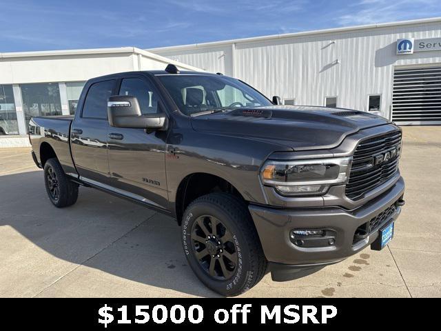 new 2024 Ram 2500 car, priced at $75,080