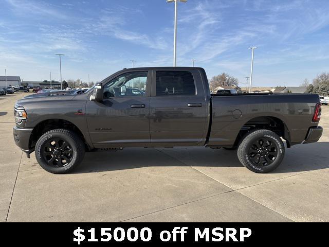 new 2024 Ram 2500 car, priced at $75,080