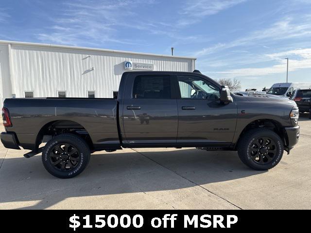 new 2024 Ram 2500 car, priced at $75,080