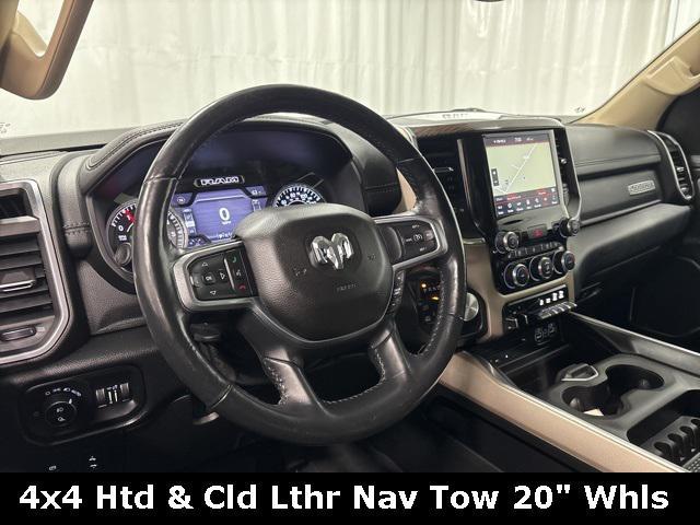 used 2019 Ram 1500 car, priced at $31,000