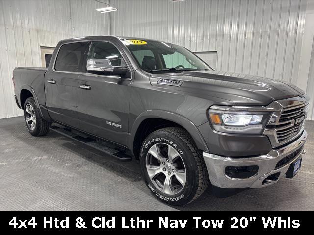 used 2019 Ram 1500 car, priced at $31,000