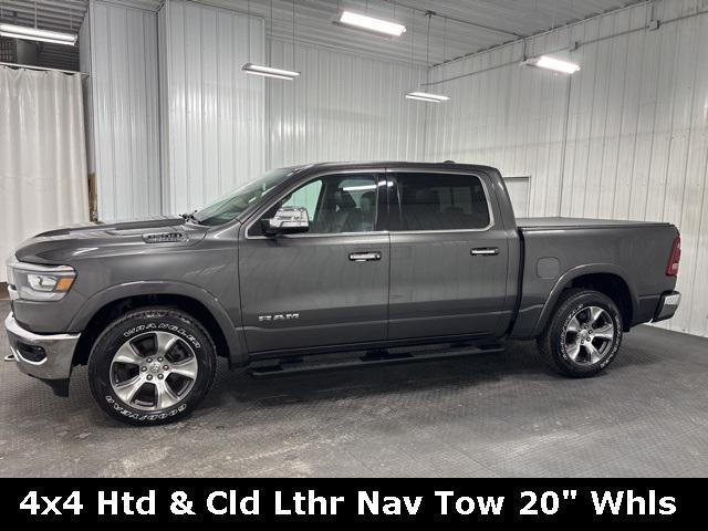 used 2019 Ram 1500 car, priced at $31,000