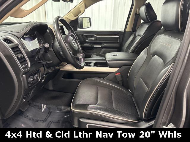 used 2019 Ram 1500 car, priced at $31,000