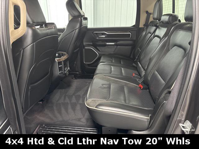 used 2019 Ram 1500 car, priced at $31,000