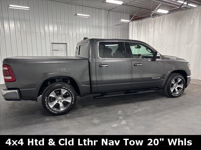 used 2019 Ram 1500 car, priced at $31,000