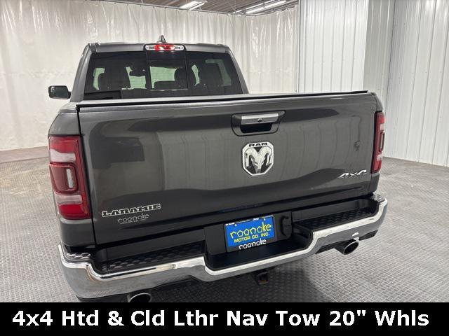 used 2019 Ram 1500 car, priced at $31,000