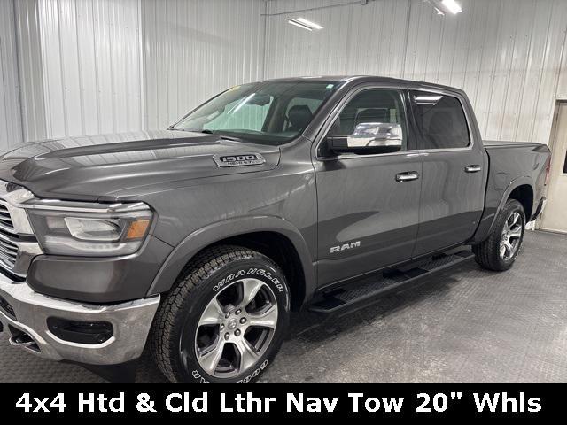 used 2019 Ram 1500 car, priced at $31,000