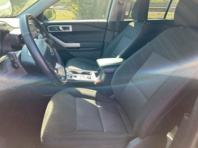 used 2023 Ford Explorer car, priced at $30,989