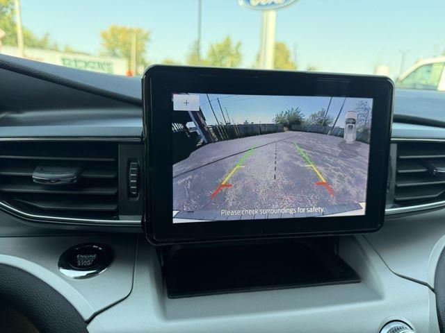 used 2023 Ford Explorer car, priced at $30,989