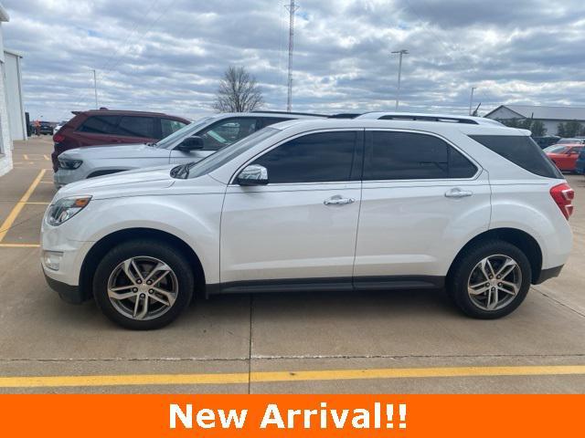 used 2017 Chevrolet Equinox car, priced at $19,000
