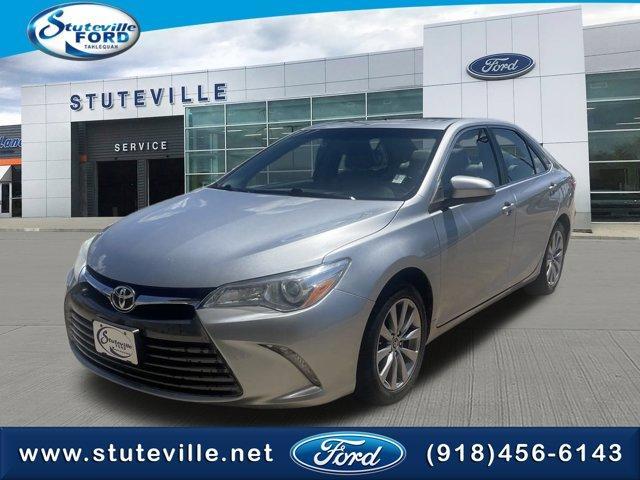 used 2016 Toyota Camry car, priced at $13,992