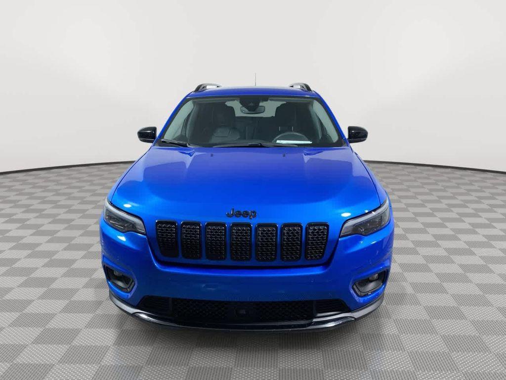 used 2023 Jeep Cherokee car, priced at $22,479