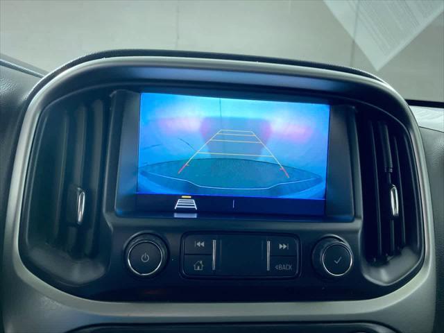used 2022 Chevrolet Colorado car, priced at $19,220