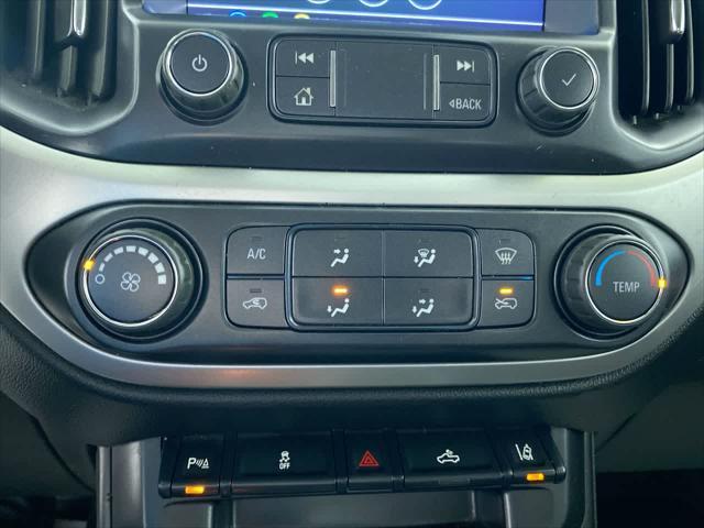 used 2022 Chevrolet Colorado car, priced at $19,220