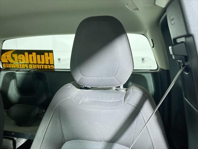 used 2022 Chevrolet Colorado car, priced at $19,220