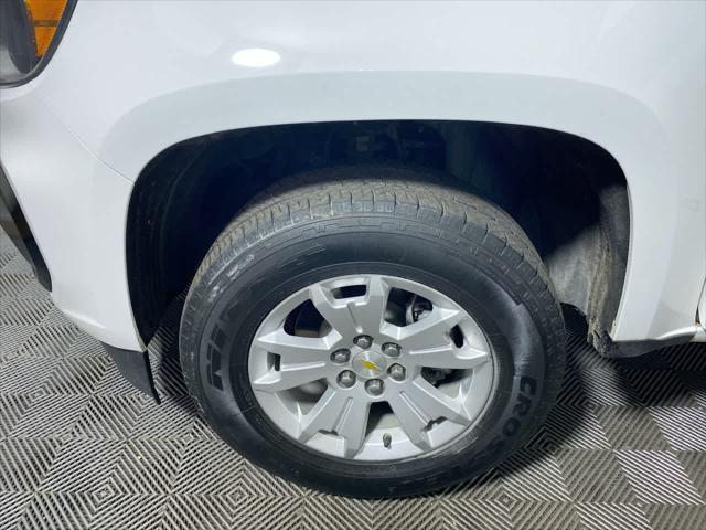 used 2022 Chevrolet Colorado car, priced at $19,220