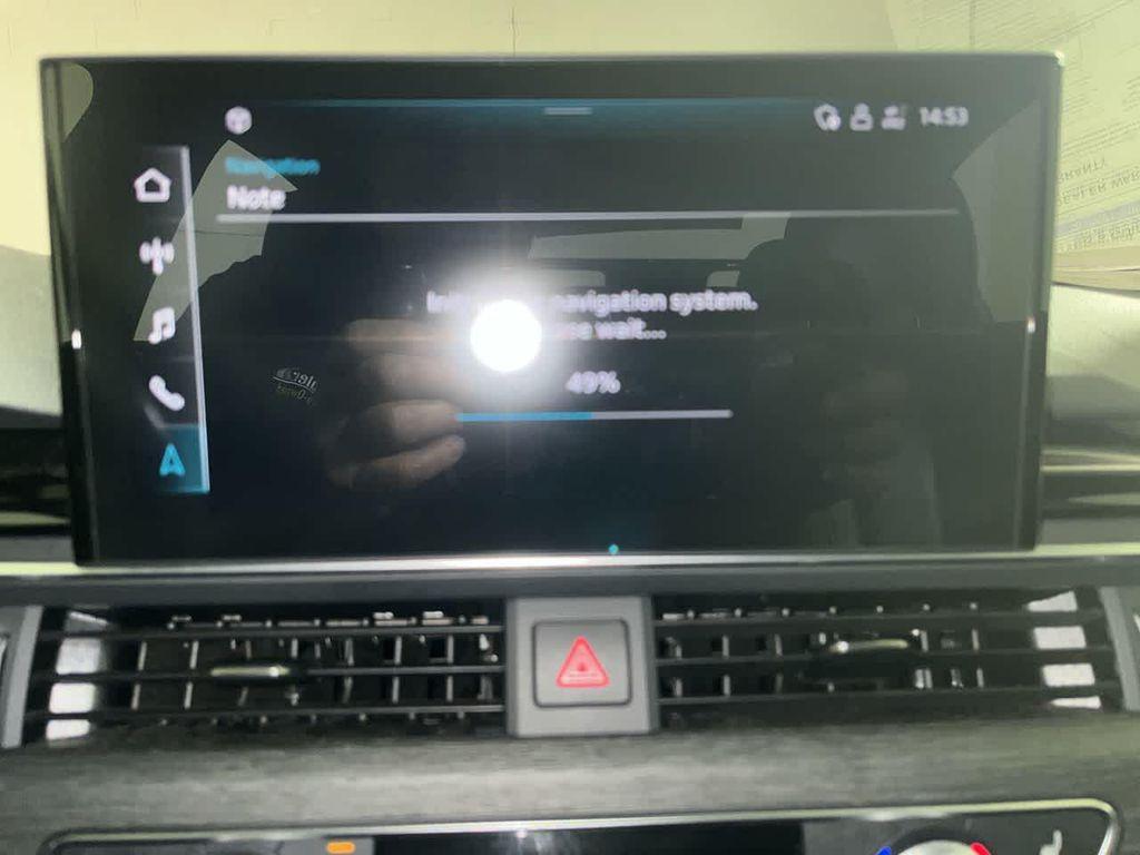 used 2023 Audi A4 car, priced at $23,745